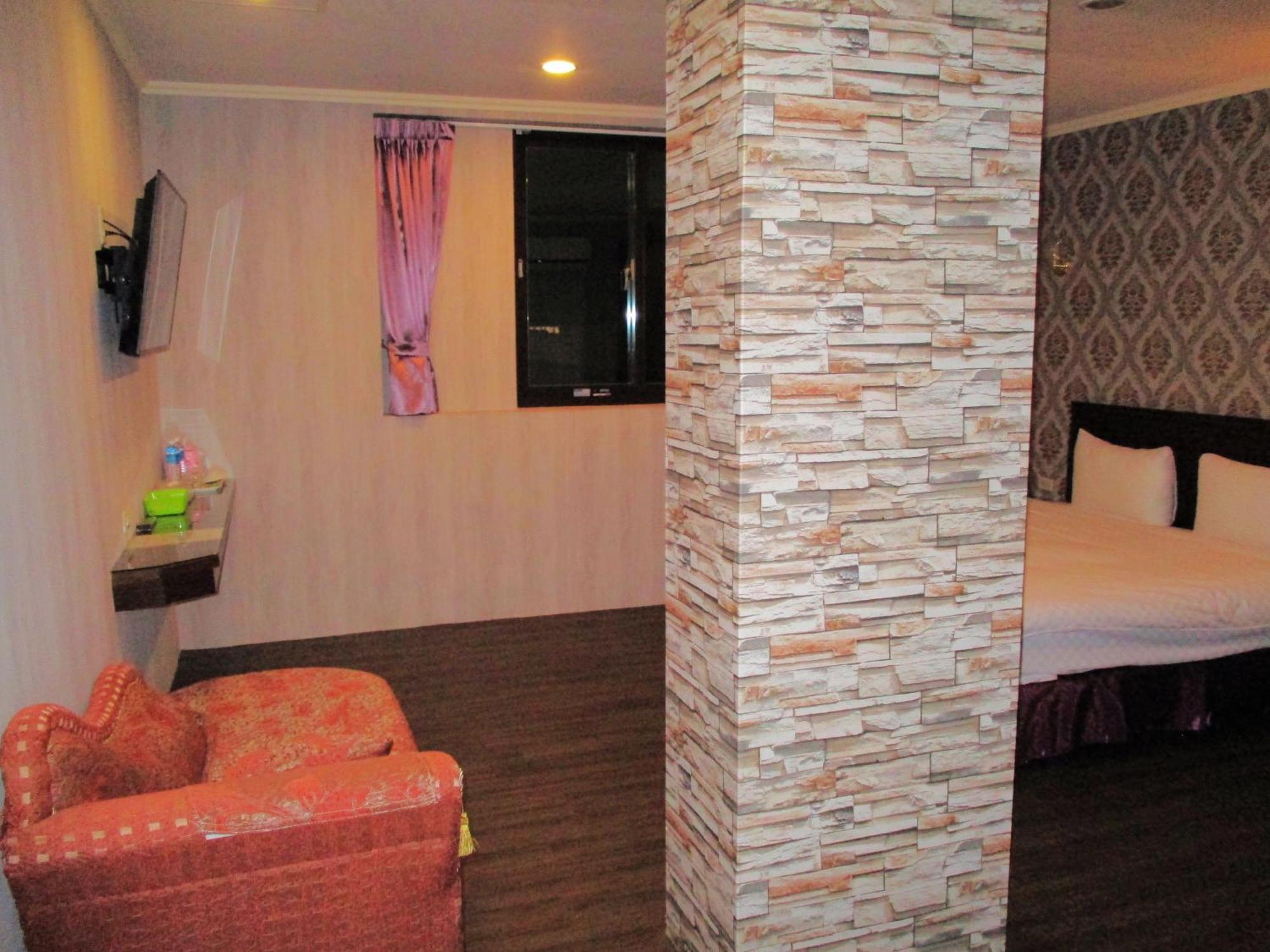 欣悅商務旅店 Hotel Toufen Kültér fotó