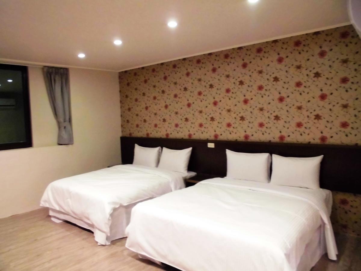 欣悅商務旅店 Hotel Toufen Kültér fotó